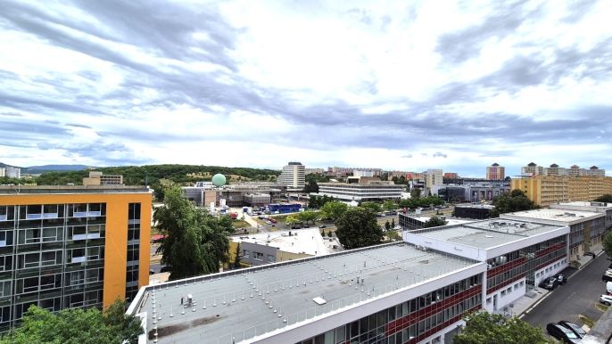 Pronájem, Byt 3+1, Most