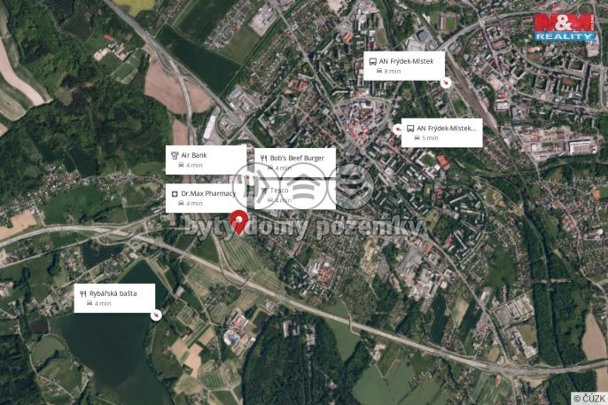 Prodej, Zahrada, Frýdek-Místek