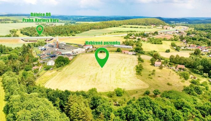 Prodej, Pozemek k bydlení, Lubenec