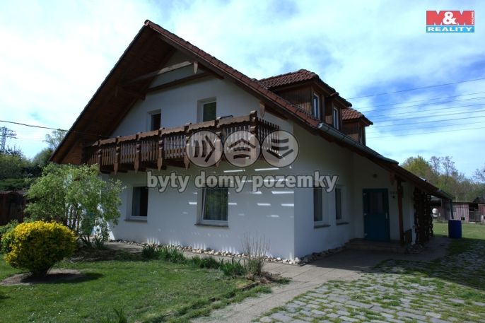 Prodej, Rodinný dům, Strakonice