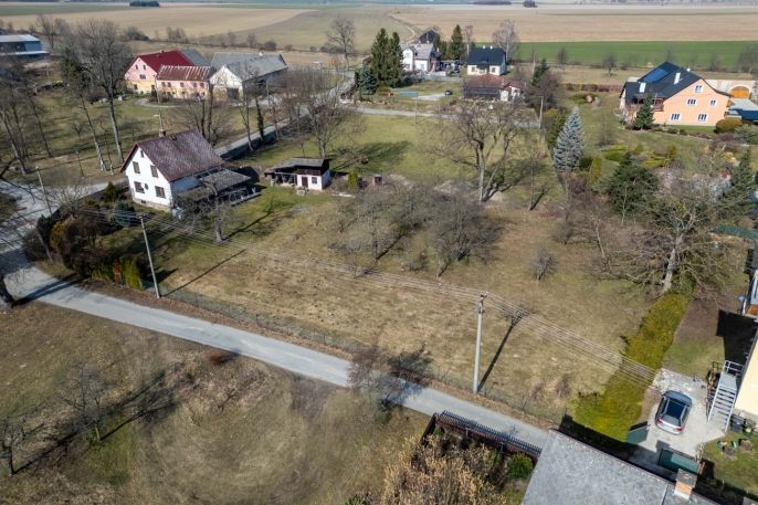 Prodej, Rodinný dům, Velká Kraš