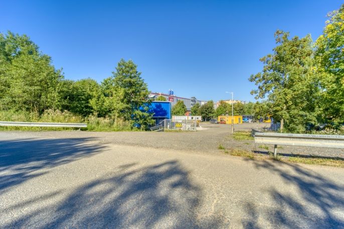 Pronájem, Komerční pozemky, Plzeň