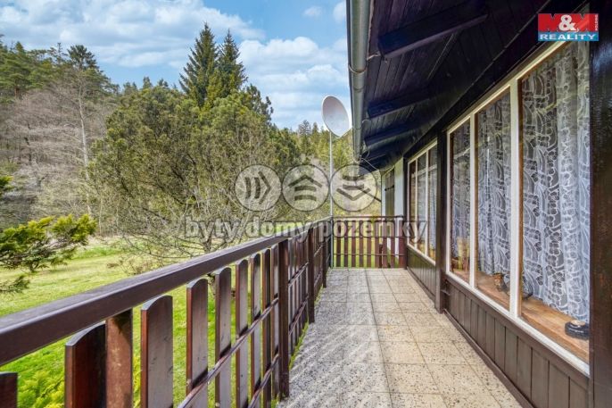 Prodej, Chata, Plasy