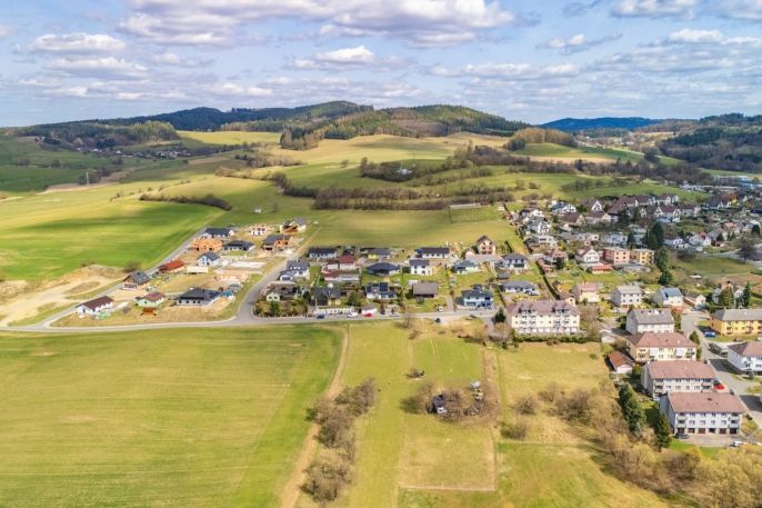 Prodej, Pozemek k bydlení, Strážov