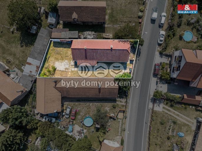 Prodej, Rodinný dům, Jíkev