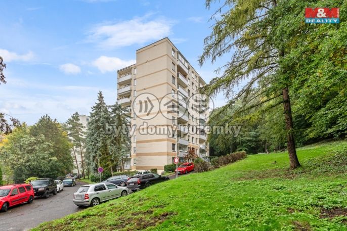 Pronájem, Byt 4+1, Ústí nad Labem