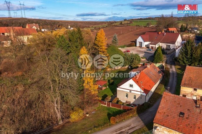 Prodej, Rodinný dům, Děkov