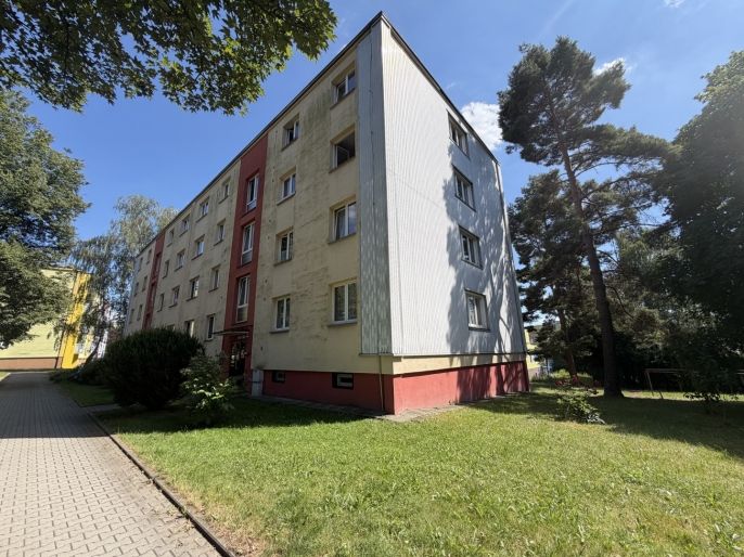 Prodej, Byt 1+1, Ostrava