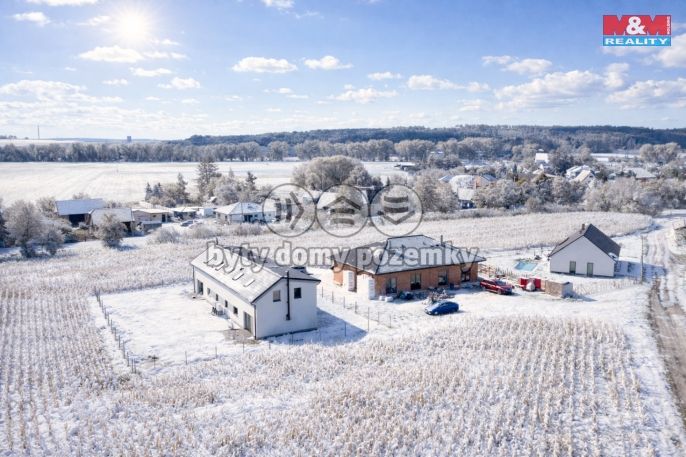 Prodej, Rodinný dům, Malý Újezd