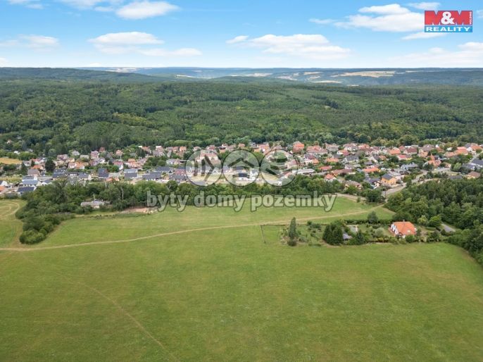 Prodej, Pozemek k bydlení, Nový Jáchymov