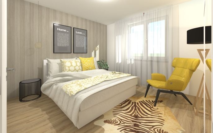 Prodej, Byt 2+1, Ostrava