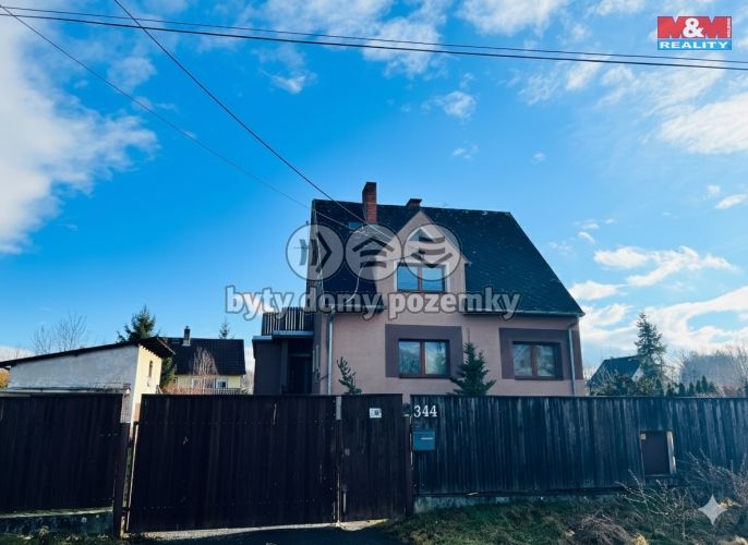 Prodej, Rodinný dům, Sedlnice