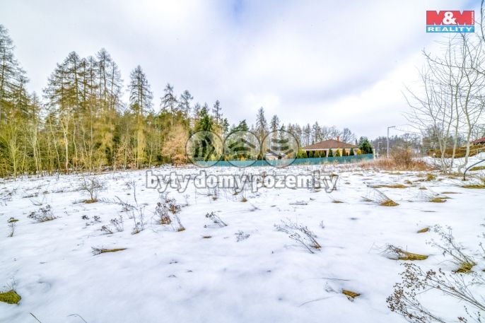 Prodej, Pozemek k bydlení, Libá