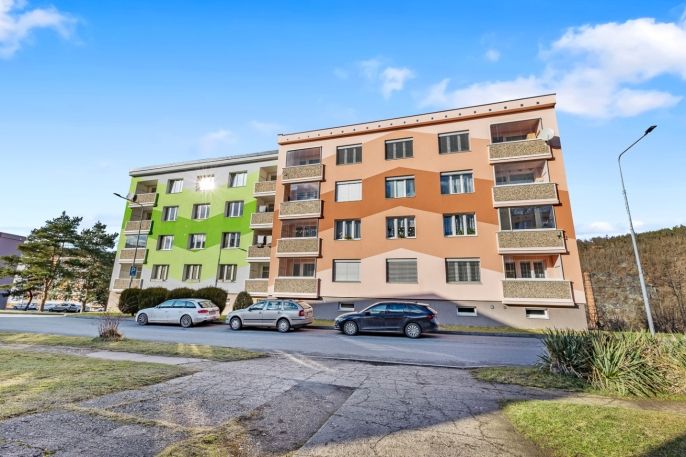 Prodej, Byt 2+1, Roztoky