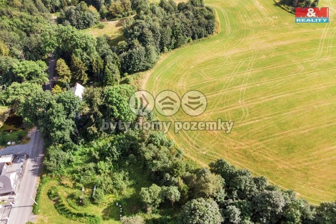 Prodej, Pozemek k bydlení, Dvorce