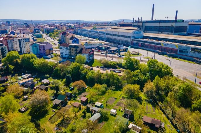 Prodej, Zahrada, Plzeň