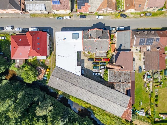 Prodej, Výrobní objekt, Kolinec