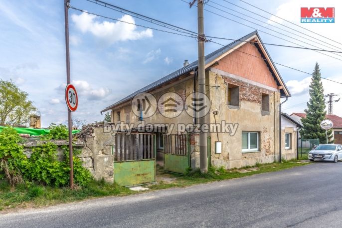 Prodej, Rodinný dům, Kovanec