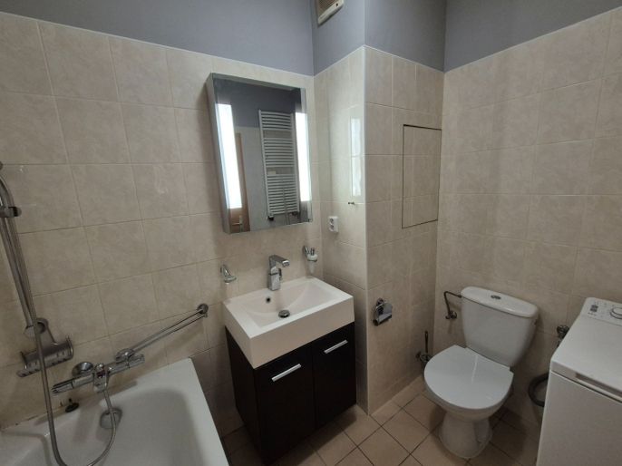 Pronájem, Byt 2+kk, Beroun