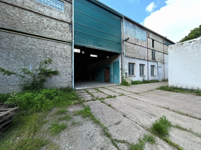 Pronájem, Sklad, Vysoká nad Labem