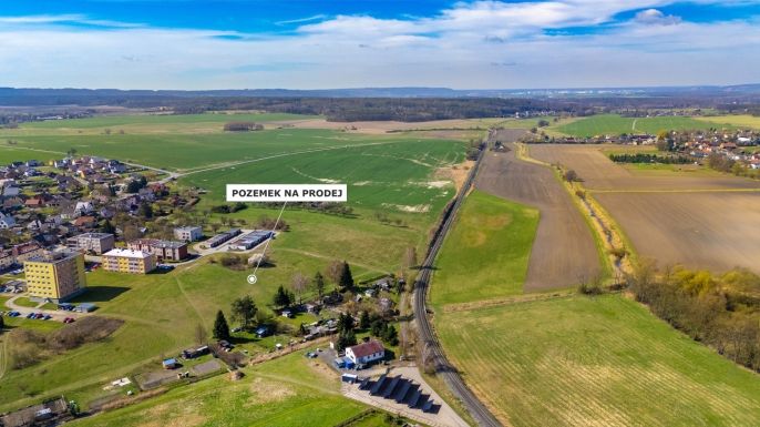 Prodej, Pozemek k bydlení, Dolní Bousov