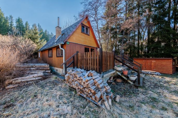 Prodej, Chata, Teplá