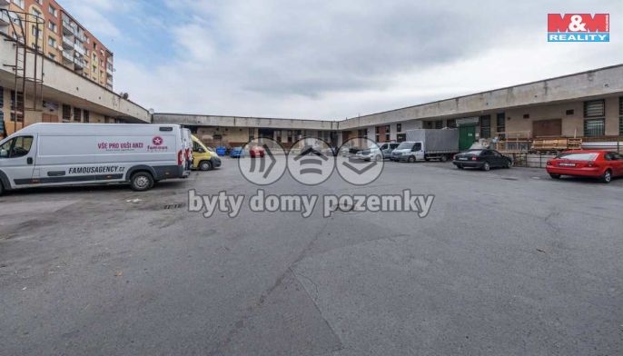 Prodej, Obchod a služby, Chomutov