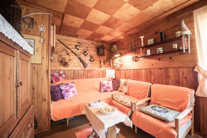 Prodej, Chata, Přívrat