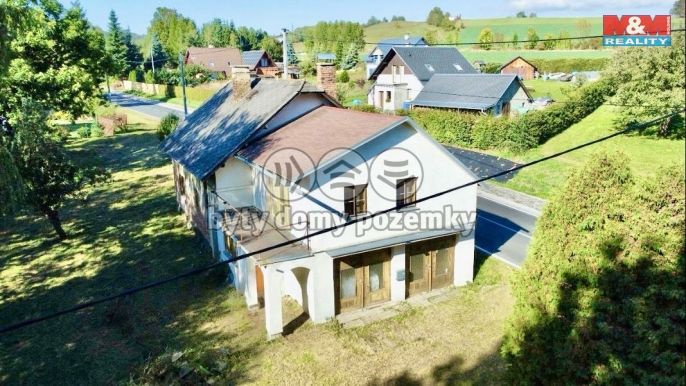 Prodej, Chalupa, Rudná pod Pradědem