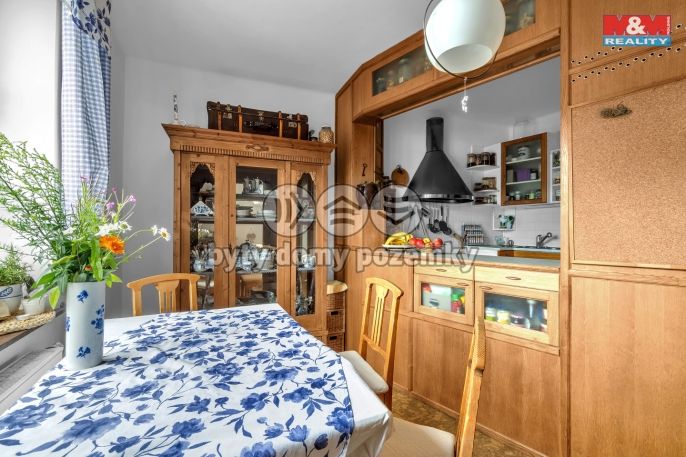 Prodej, Rodinný dům, Lomnice nad Popelkou