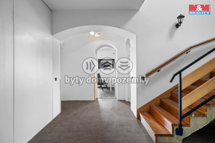 Prodej, Rodinný dům, Vodochody