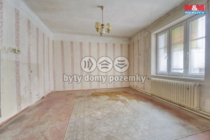 Prodej, Rodinný dům, Blovice