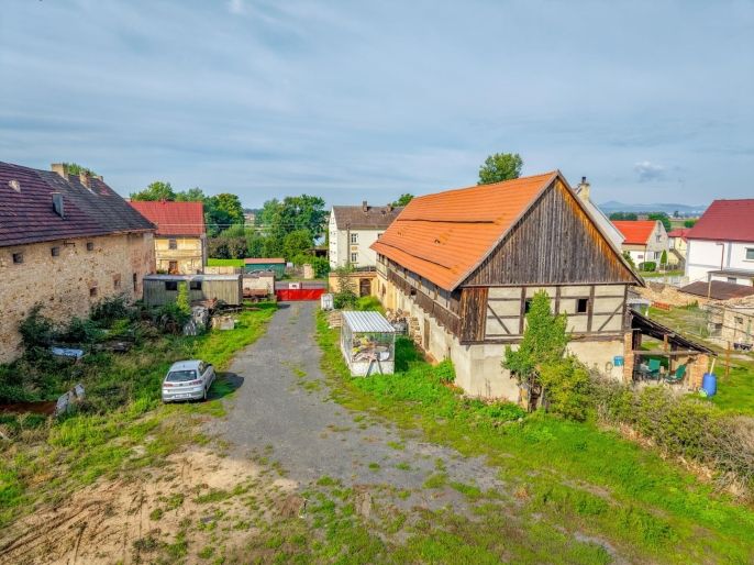 Prodej, Pozemek k bydlení, Křešice