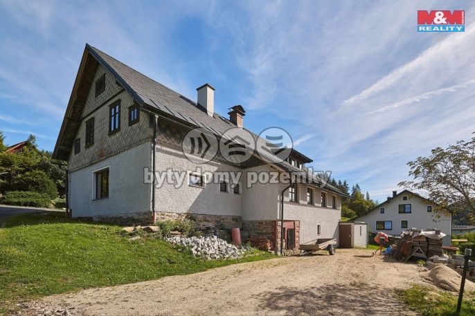 Prodej, Rodinný dům, Rokytnice nad Jizerou