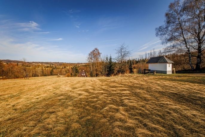 Prodej, Chalupa, Krásná Lípa