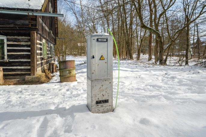 Prodej, Pozemek k bydlení, Křižany