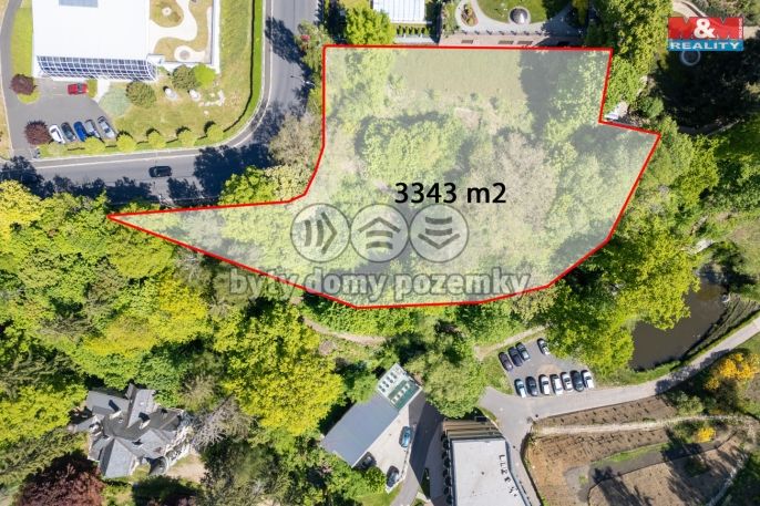 Prodej, Komerční pozemky, Karlovy Vary