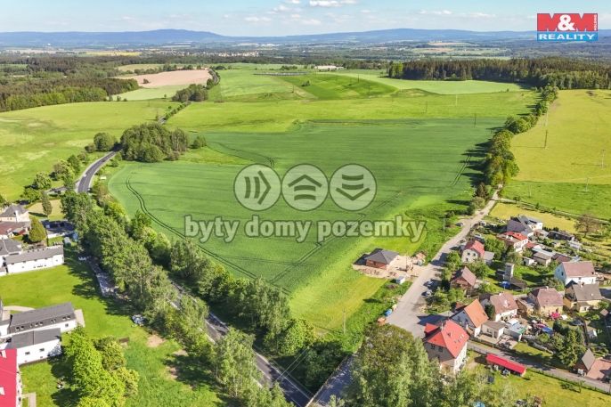 Prodej, Pozemek k bydlení, Hazlov