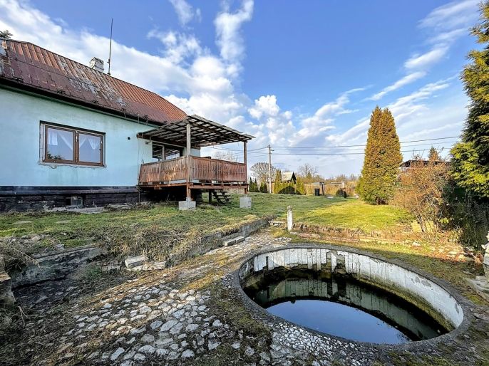 Prodej, Rodinný dům, Orlová