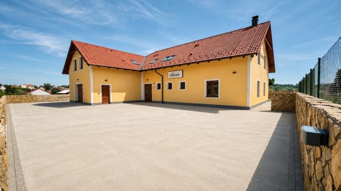 Prodej, Hotel, penzion, Slavonice