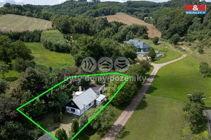 Prodej, Rodinný dům, Malíkov