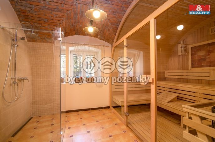 Prodej, Rodinný dům, Mariánské Lázně