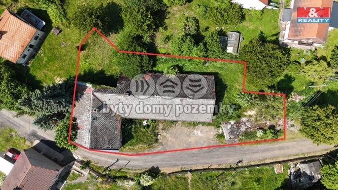 Prodej, Rodinný dům, Verušičky