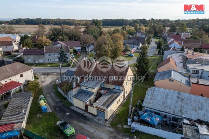 Prodej, Rodinný dům, Lobodice