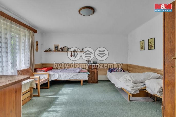 Prodej, Chalupa, Vejvanov