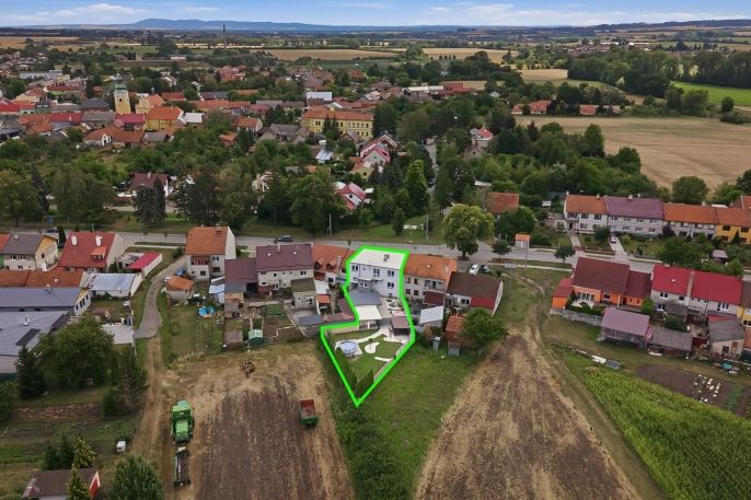 Prodej, Rodinný dům, Němčice nad Hanou