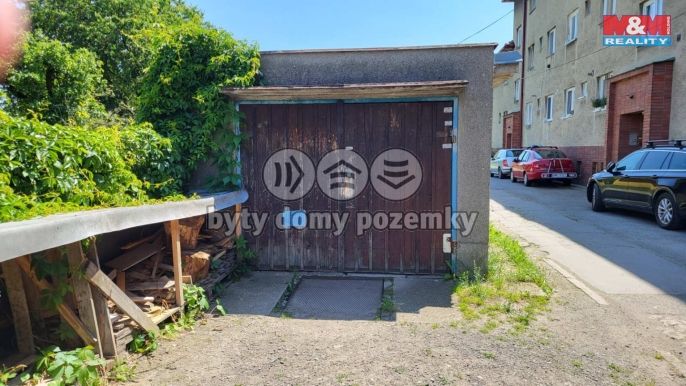 Prodej, Garáž, Litovel