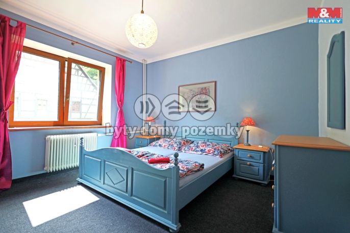 Prodej, Hotel, penzion, Merklín