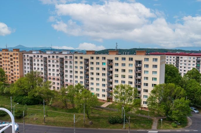 Prodej, Byt 1+1, Ústí nad Labem