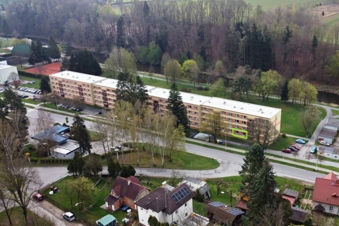 Pronájem, Byt 2+1, Světlá nad Sázavou
